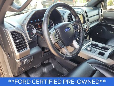 Certified 2019 Ford Expedition XLT w/ Equipment Group 201A RWD image 17