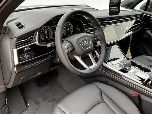 New 2026 Audi Q7 3.0T Premium Plus AWD/4WD image 6