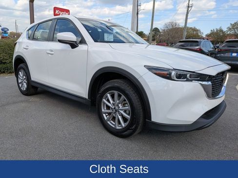 Certified 2023 MAZDA CX-5 AWD 2.5 S image 2