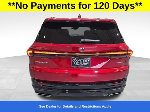 New 2026 Buick Enclave Sport Touring w/ Power Package image 6