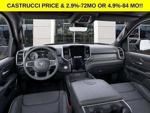 New 2026 RAM 1500 Laramie w/ Laramie Preferred Package image 14