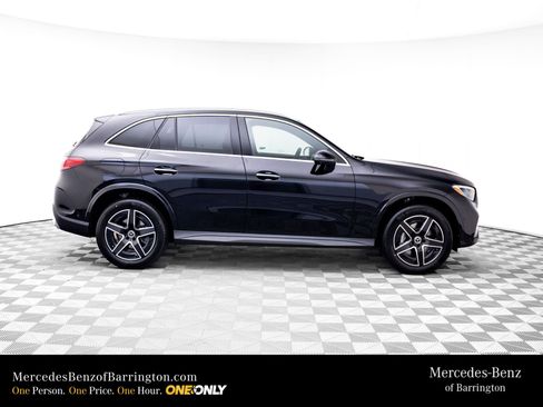 New 2026 Mercedes-Benz GLC 300 4MATIC image 7