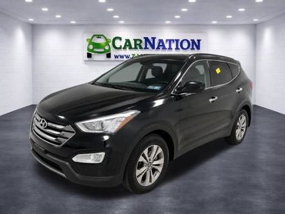 Used 2016 Hyundai Santa Fe Sport w/ Option Group 02