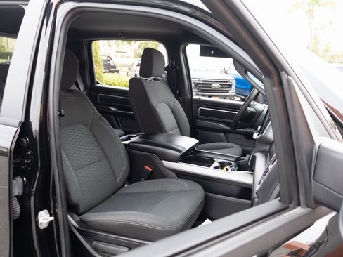 Used 2025 RAM 1500 Big Horn image 23