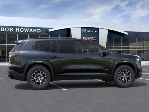 New 2026 GMC Acadia AT4 w/ Super Cruise Package AWD/4WD image 5