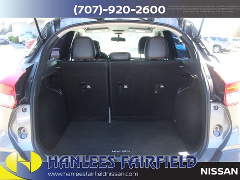 Used 2020 Nissan Kicks SR w/ SR Premium Package FWD image 10