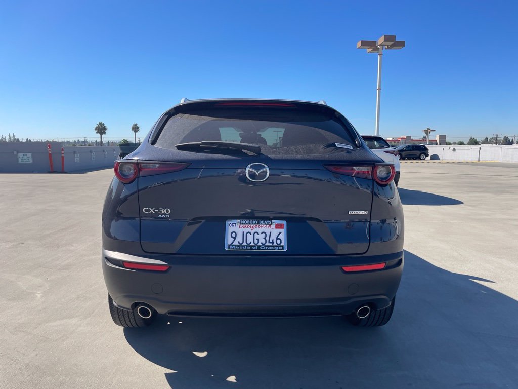 Certified 2023 MAZDA CX-30 AWD 2.5 S w/ Select Package image 3