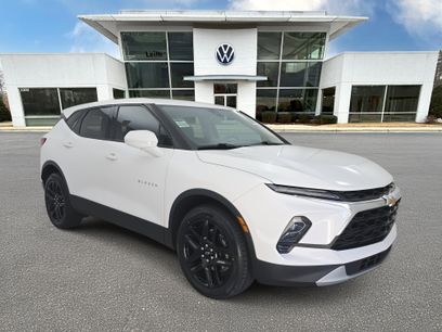 Used 2023 Chevrolet Blazer LT w/ Driver Confidence Package