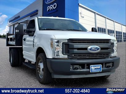 Used 2018 Ford F350 XL w/ Power Equipment Group