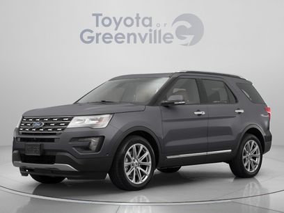 Used 2017 Ford Explorer Limited