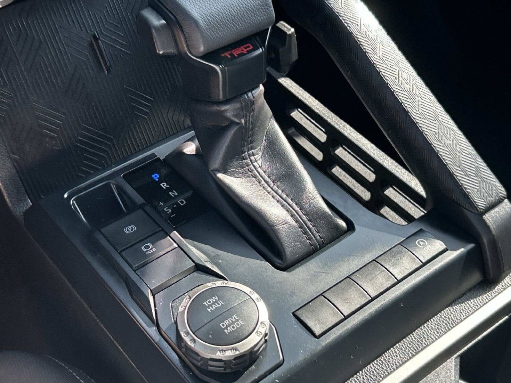 Used 2025 Toyota Tacoma TRD Sport RWD image 39