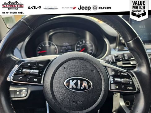 Used 2021 Kia Seltos S AWD/4WD image 11
