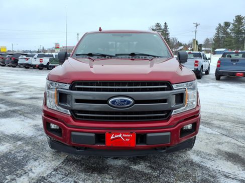 Used 2018 Ford F150 XLT w/ Equipment Group 302A Luxury image 9