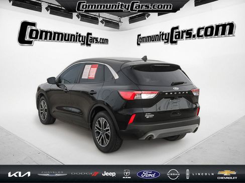 Used 2022 Ford Escape SEL image 5