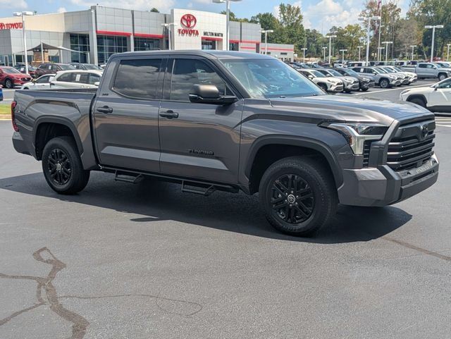 Used 2023 Toyota Tundra SR5 w/ SR5 Premium Package AWD/4WD image 2