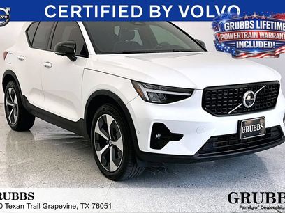 Used 2024 Volvo XC40 B5 Plus w/ Protection Package Premier