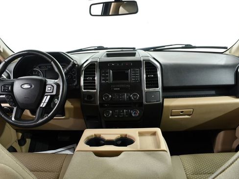 Used 2015 Ford F150 XLT w/ Equipment Group 301A Mid RWD image 7