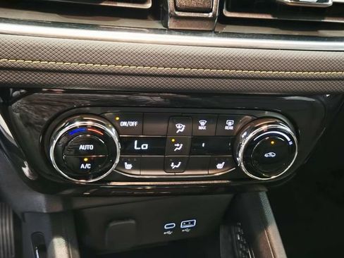 Used 2025 Chevrolet TrailBlazer ACTIV w/ Convenience Package image 22