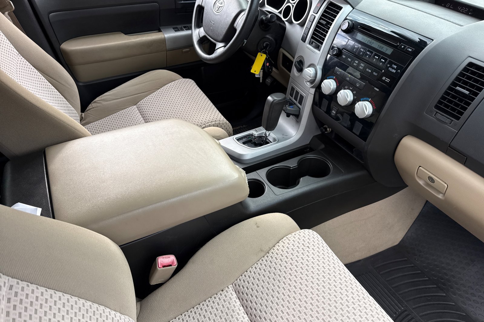Used 2007 Toyota Tundra SR5 AWD/4WD image 16