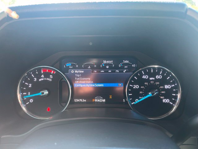 Used 2021 Ford F350 Platinum AWD/4WD image 12