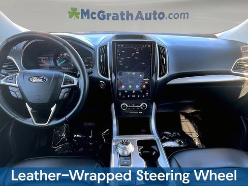 Used 2024 Ford Edge SEL image 8