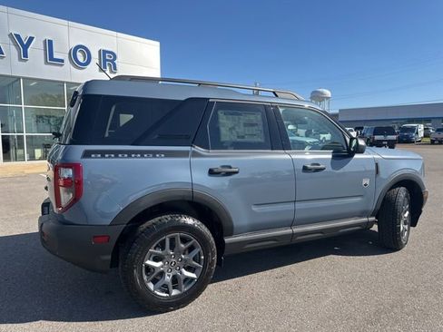 New 2026 Ford Bronco Sport Big Bend AWD/4WD image 17