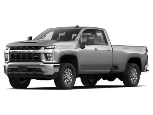 Used 2023 Chevrolet Silverado 3500 W/T w/ WT Convenience Package image 1