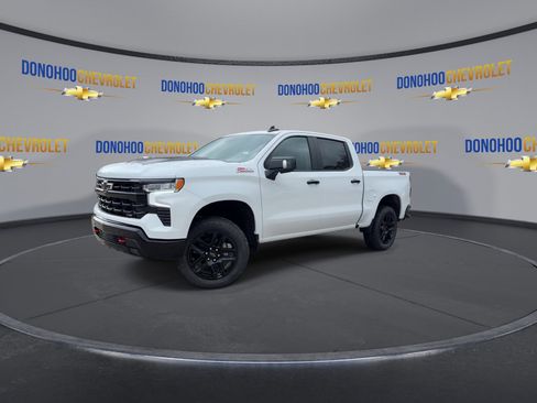 New 2026 Chevrolet Silverado 1500 LT Trail Boss w/ LT Trail Boss Premium Package image 7