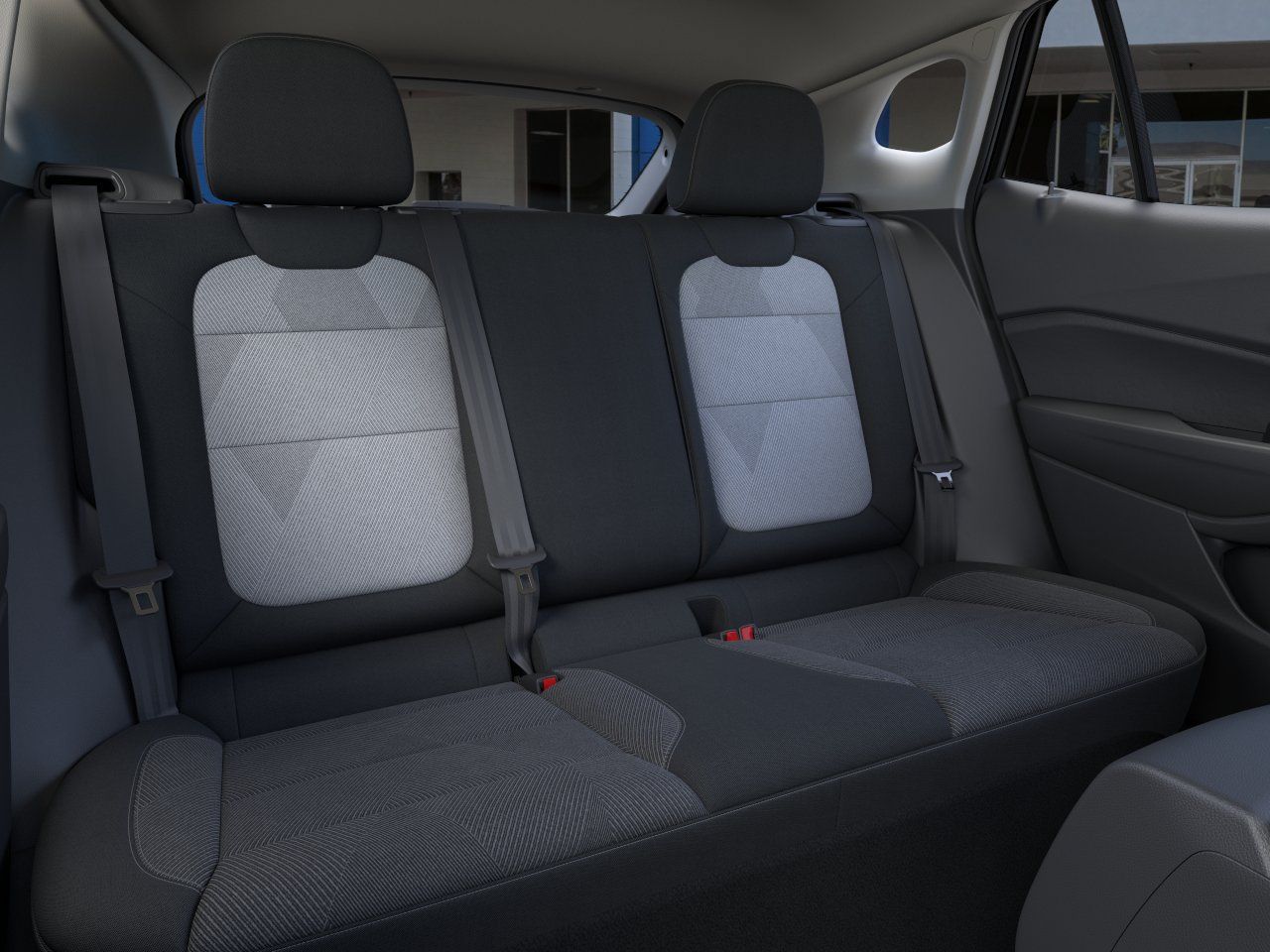 Used 2026 Chevrolet Trax LS FWD image 17