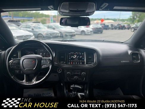 Used 2021 Dodge Charger SXT w/ Plus Group RWD image 15