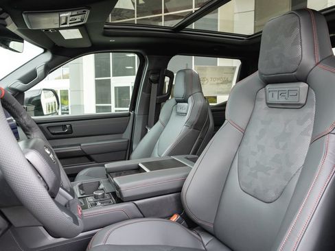 New 2026 Toyota Tundra TRD Pro AWD/4WD image 9