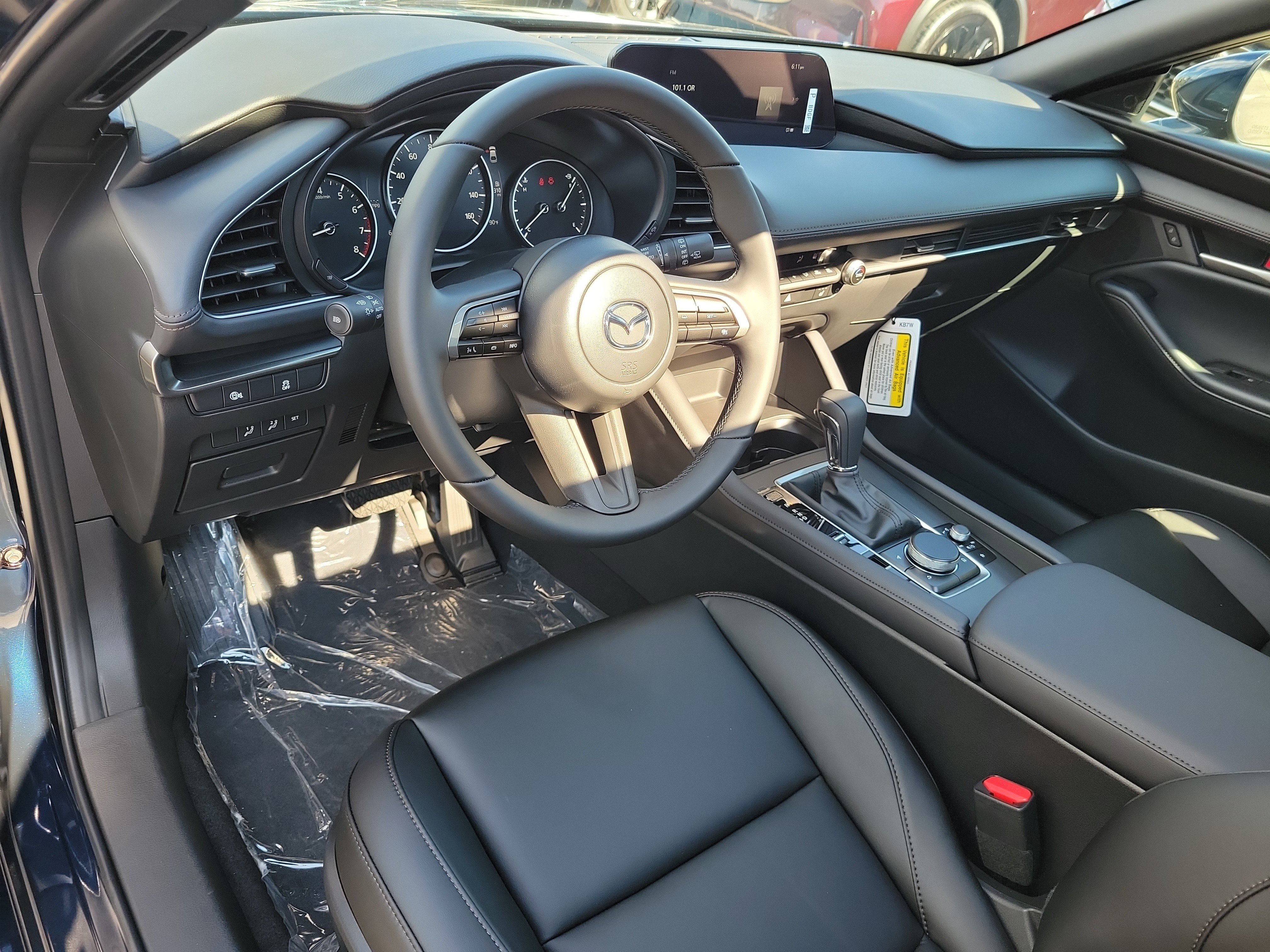 New 2026 MAZDA MAZDA3 s FWD image 20