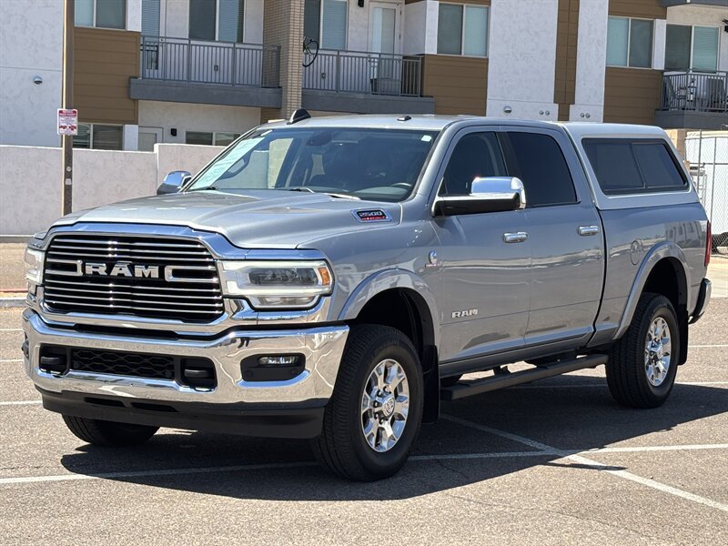 Used 2020 RAM 2500 Laramie AWD/4WD image 7