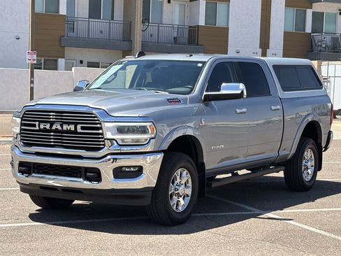 Used 2020 RAM 2500 Laramie AWD/4WD image 7