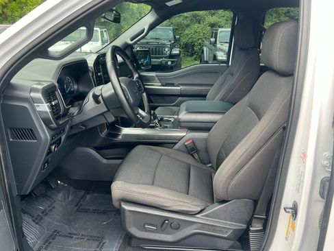 Used 2023 Ford F150 XLT w/ Equipment Group 302A High RWD image 9