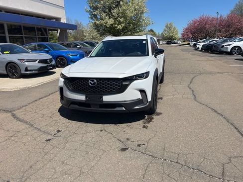 Used 2025 MAZDA CX-50 AWD 2.5 S w/ Premium Package image 33