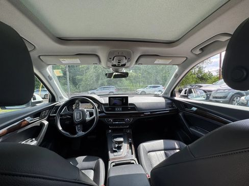 Used 2018 Audi Q5 2.0T Premium Plus w/ Premium Plus Package AWD/4WD image 9