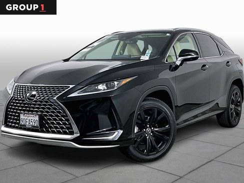 Used 2022 Lexus RX 350 FWD w/ Premium Package image 1