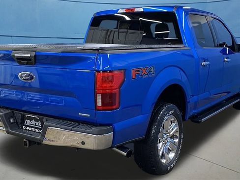 Used 2020 Ford F150 XLT w/ Equipment Group 302A Luxury image 11