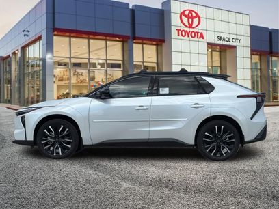 New 2026 Toyota bZ