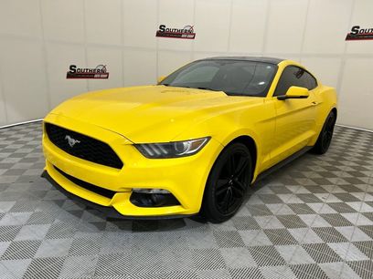 Used 2016 Ford Mustang Premium w/ Ecoboost Performance Package