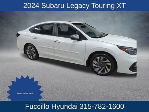 Used 2024 Subaru Legacy Touring XT w/ Popular Package #2 image 4