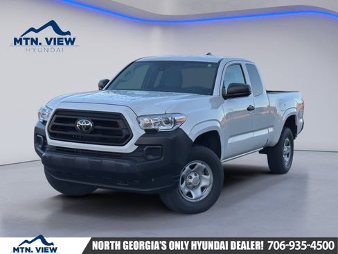 Used 2023 Toyota Tacoma SR image 1