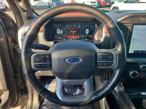 Used 2021 Ford F150 Lariat w/ Equipment Group 502A High image 30