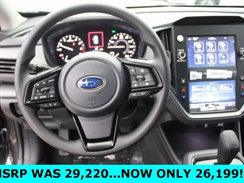 Used 2026 Subaru Crosstrek 2.5i w/ Convenience Package #1 image 10