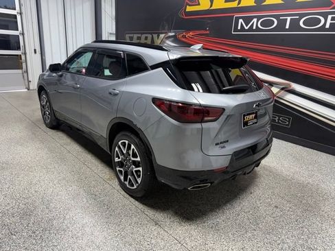 Used 2023 Chevrolet Blazer RS FWD image 16