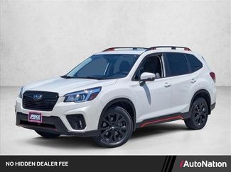 Used 2019 Subaru Forester Sport w/ Popular Package #2 AWD/4WD video 1