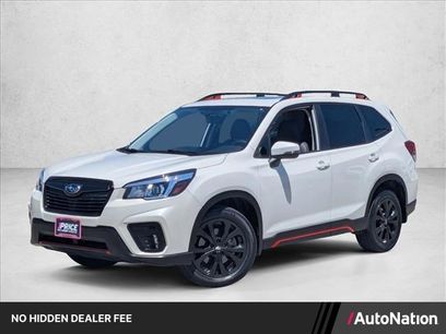 Used 2019 Subaru Forester Sport w/ Popular Package #2
