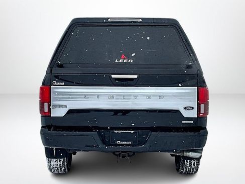 Used 2018 Ford F150 Limited AWD/4WD image 6