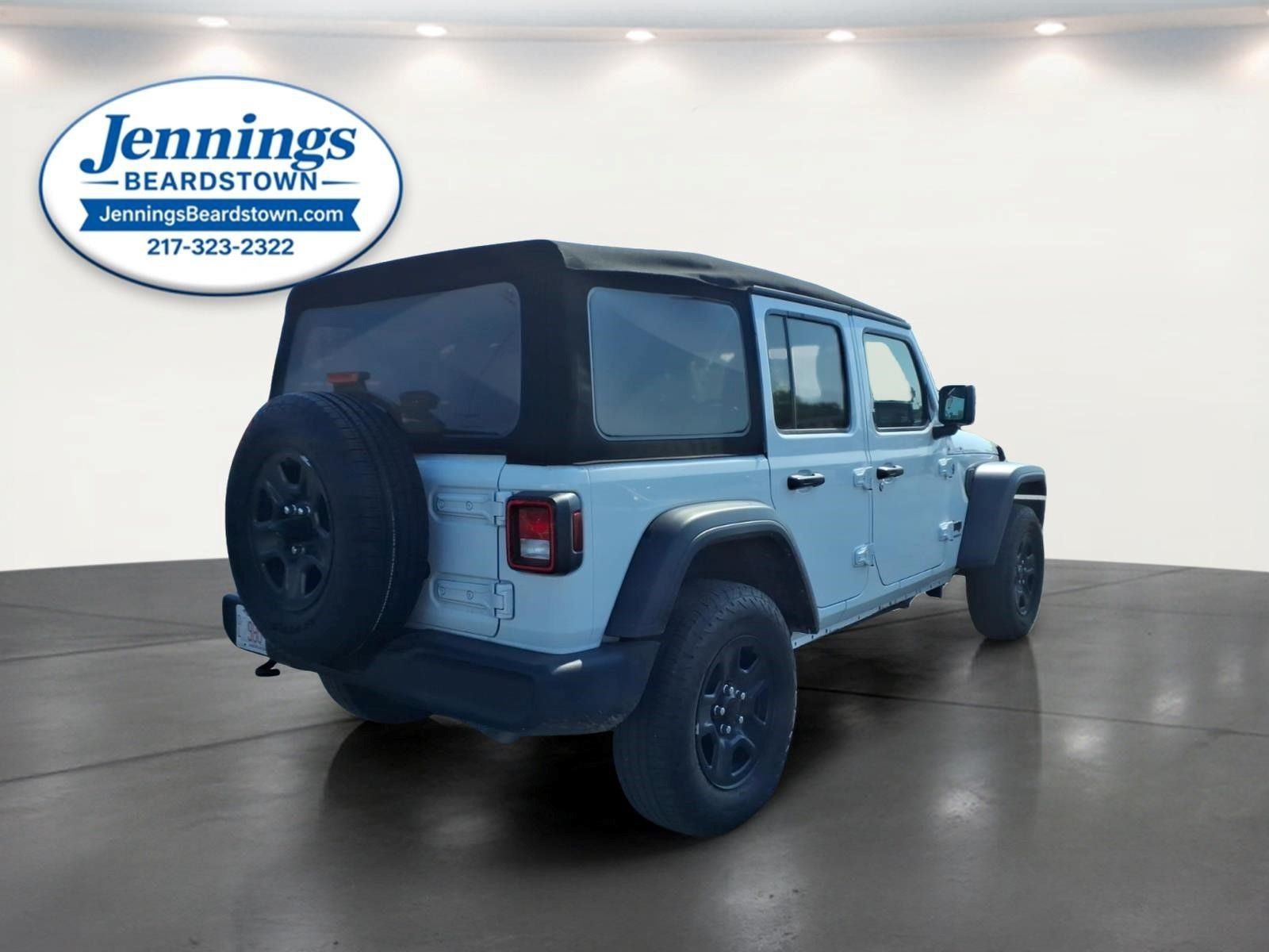 Used 2024 Jeep Wrangler Unlimited Sport AWD/4WD image 23